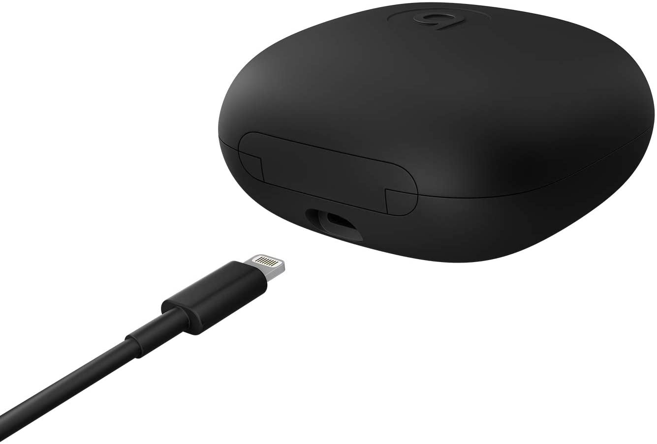 Beats Power Pro Wireless Earbuds – Premium Performance with H1 Chip, Long Battery Life & Sweat Resistance – Lava Red Edition